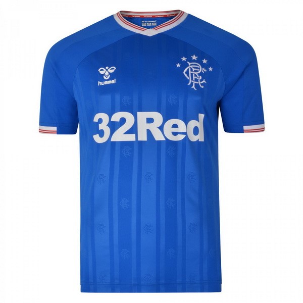 Camiseta Rangers Primera equipo 2019-20 Azul